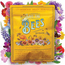 Wildflower Seeds Bulk, 2 Oz. 80,000+ Seeds – Save The Bees Mix with 19 Non-GMO Varieties – Bee Friendly & Pollinator Wildflower Seed for Planting by GreenHaven Gardens