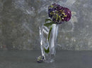 Mikasa Cassia Crystal Glass Vase, 12 Inch by GreenHaven Gardens