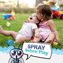 Ms. Pixie's Baby & Toddler Mosquito Repellent 6oz by TinyTreasures Baby Boutique