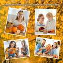 Apple Pie Fall Candles for Home Scented Halloween Easter Thanksgiving 40 Hours Burning 9oz Scented Candle, Aromatherapy Birthday Soy Candles Gift for Women Men by CozyNest Decor