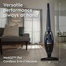 Electrolux WellQ7 Pet Cordless 2-in-1 Vacuum Cleaner with Motorized PetPro+ Nozzle for Easy Pet Hair Removal, 50-Minute Run Time, 2 Power Modes, Indigo Blue by CozyNest Decor
