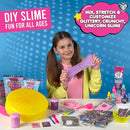 YOLO Unicorn Candy Craze Slime Kit - DIY Slime Making Set for Girls 8-12 with 40+ Magical Add-ins, Glitter & Cloud Slime Supplies by TinyTreasures Baby Boutique