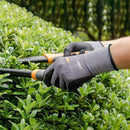 Kebada W2 Safety Work Gloves, Micro-Foam Nitrile Coated Gloves, Touchscreen,Ideal for Package Handling, Gardening, Construction, 1 Pair X-Small by GreenHaven Gardens