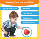 MindWare Seek-a-Boo Seek and Find Memory Game and Toddler Flash Cards Matching Game by TinyTreasures Baby Boutique