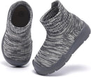 MORENDL Toddler Sock Shoes Baby Walking Shoes Infant Slippers Boys & Girls Non-Slip Sneakers by TinyTreasures Baby Boutique