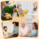 Crochet Kit for Beginners - 4PCS Dumpster Fire Complete Crochet Starter Kit with Step-by-Step Video Tutorials, Beginner Crochet Kits for Adults Kids Women, Funny Crochet Gifts by TinyTreasures Baby Boutique