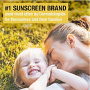 Neutrogena Sheer Zinc Oxide Kids Mineral Sunscreen Stick, Broad Spectrum SPF 50+ & UVA/UVB Protection & Water Resistant with Residue-Free, No-Mess Application, Oil- & Paraben-Free, 1.5 oz by TinyTreasures Baby Boutique