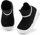 MORENDL Toddler Sock Shoes Baby Walking Shoes Infant Slippers Boys & Girls Non-Slip Sneakers by TinyTreasures Baby Boutique