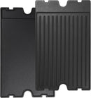 2-in-1 Reversible 19.25” x 11.75” Pre-Seasoned Cast Iron Cooking Griddle for Regal/Imperial Models Grill 11239, Flat Griddle Top Plate for Gas Stove/Charcoal/Electric/Propane/Gas Grill by GreenHaven Gardens
