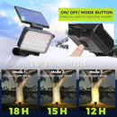 Solar Spot Lights Outdoor Waterproof for Flag, Tree, House, Garden, Yard, Landscape Spotlights for Accent Uplighting Halloween Christmas Decorations-4 Pack by GreenHaven Gardens