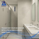 SteraSpace Washroom + Air, Provides Protection for a Clean and Fresh Environment for Offices, Factories, Sluice Rooms, and Baby Change Facilities Up to 430 sq. ft. by TinyTreasures Baby Boutique