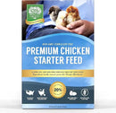 Small Pet Select - Chicken Starter Feed (Corn-Free/Soy-Free/Non-GMO), 20lb by GreenHaven Gardens