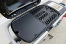 Uniflasy Cast Iron Griddle for Weber Traveler Portable Gas Grill, fits Weber 9010001 Traveler Portable Gas Grill, Cooking Griddle by GreenHaven Gardens