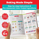 Pretzel Making Kit - Real Cooking Set for Kids Ages 5-12+ with Recipe and Ingredients - Kids Baking Set for Girls & Boys - Great Gift for Family Bonding by TinyTreasures Baby Boutique