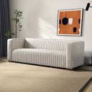 Elara - Upholstered Sofa by HouseOfZazla