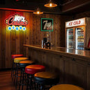 Casino Night Neon Sign for Wall Decor Casino Led Neon Light Dimmable Led Light Sign for Bar Casino Play Room Birthday Party Decor by CozyNest Decor