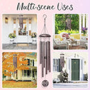Gifts for Nana, 25''Wind Chimes, Birthday Gift for Nana from Grandkids, Mothers Day, Thanksgiving, Christmas Day Gifts Ideas for Love Reminder by CozyNest Decor