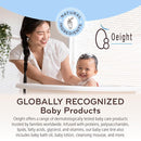 Oeight Baby Body Wash, 100% Natural Active Ingredients Sensitive Skin Baby Wash with Aloe Vera, Chamomile, Olive Oil & Provitamin B5, Dermatologically & Hypoallergenic Tested Mild Foaming Soap, 200ml by TinyTreasures Baby Boutique