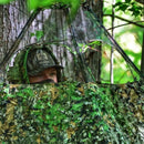 Hunting Blind - Mossy Oak Obsession 3D Leafy by Nukem Hunting