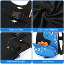Accmor Toddler Harness Leash with Anti Lost Wrist Link, Cute Dinosaur Kids Harnesses Children Leashes, Baby Walking Harness Keep Child Close Wristband Strap for Boys Travel by TinyTreasures Baby Boutique