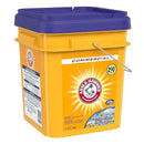 Arm & Hammer powder laundry detergent, crisp clean, 18 lb pail by CozyNest Decor