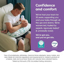 Boppy Nursing Pillow - Ergonomic Bottle & Breastfeeding Pillow with High, Firm, Large Area, Water-Repellent Cushion with Washable Cover; Baby Safety Alliance Verified - Sage Green Leaf by TinyTreasures Baby Boutique