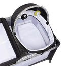 Baby Trend Nursery Den Playard with Snooze Pod and Flip Over Changer, Hidden Jungle Trio by TinyTreasures Baby Boutique