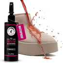 Pink Miracle The Protector Water and Stain Fabric Guard Repellent Spray for Shoes by CozyNest Decor