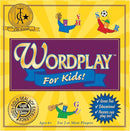 Wordplay for Kids — The Fast-Paced, Award-Winning Game Where Kids Race to Create Words — Fun & Educational for The Whole Family, Ages 6 & Up by TinyTreasures Baby Boutique