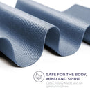 Sunshine Yoga Voyage Yoga Mat, 10 Pack, 72" x 24" Professional Studio and Gym Bulk Yoga Mats, 5mm Thick, Durable, Anti-Tear, Non Slip Fitness and Exercise Mats by TinyTreasures Baby Boutique