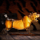 Tiger Decanter 1000ml 11"L Whiskey