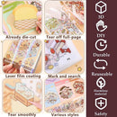 DIY 3D Sticker Scenes, 20 Sets (1500+) Cute Cartoon Stickers. Sticker Therapy. Create Your Own Mini Worlds. Perfect for Party Favors, Birthday Gifts for Adults & Kids by TinyTreasures Baby Boutique
