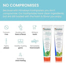 Himalaya Botanique Whitening Complete Care Toothpaste, Mint and Peppermint Flavors - Whitening Toothpaste Without Fluoride for Brighter Teeth & Fresh Breath - Vegan, Gluten Free, 5.29 oz (Pack of 2) by CozyNest Decor