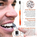 LINHART Smile Collection –Teeth Whitening Gift Set Include Toothpaste, Whitener Gel, Toothbrush, Lip Balm- Home and Travel Set White Teeth for Women and Man by CozyNest Decor