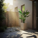 Worth Garden Artificial Bird of Paradise Plant 5.9ft, Tall Faux Tropical Tree for Home and Office Décor, Lifelike Greenery for Indoor and Outdoor Use by CozyNest Decor