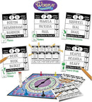 Wordplay – The Ultimate Fast-Paced Word Challenge Board Game for Family & Friends – Adult & Family Game Night Fun by TinyTreasures Baby Boutique