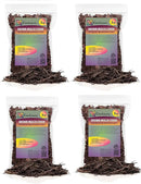 Organic Brown Mulch - Nurture Your Plants with Natural Nutrients - 20 QUARTS by GreenHaven Gardens