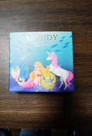 AIPRIDY 150 Pieces Charm Bracelet Making Kit,Unicorn Mermaid Crafts Gifts Set Can Inspires Imagination and Creativity,Jewelry Making Kit Perfect Gifts for Girls 5-12 Years Old (150 Pieces) by TinyTreasures Baby Boutique