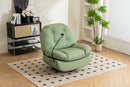 Power Recliner Swivel Glider USB Charger With tooth Music Player, Sleep, Working, Game And Leisure by Unique Piece Furniture