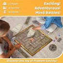 iCore Math Games for Kids, Adults Stress Relief ADHD Math Toys, Smart Learning, Multiplication, Division, Addition, and Subtraction. by TinyTreasures Baby Boutique