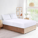 Utopia Bedding Zippered Mattress Encasement Queen, 100% Waterproof Bed Bug and Dust Mite Proof Mattress Protector, Absorbent Six-Sided Mattress Cover by TinyTreasures Baby Boutique
