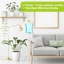 Rtteri 24 Pcs 3.5L Plant Water Bag Plant Watering System Device Automatic Plant Waterer Self Watering rip Bag Irrigation Drip Watering Bag with Adjustable Flow for Indoor Outdoor Potted Plant by GreenHaven Gardens