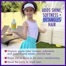 California Baby Calendula Baby Shampoo and Conditioner Set | 100% Plant-Based | 19oz Soothing Lavender Body Wash + 8.5oz Lavender Conditioner | by TinyTreasures Baby Boutique