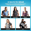 Plus-Size Original Baby K'tan Baby Carrier: