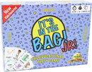 It's in The Bag! Jr. - A Charades Game for Kids and Family! - Interactive Picture Charades Board Games for Family Night, Board Games for Kids 4-6/6-8/8-12 - Games for Family Game Night with Kids by TinyTreasures Baby Boutique