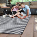 Beach Blanket Extra Large Picnic Mat Sand Free Waterproof Camping Blanket Easy Fold Carry Portable Travel Blanket Play Mat for Outdoor Indoor Hiking Festival BBQ Park Grass Lawn by TinyTreasures Baby Boutique