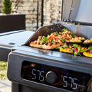 Current® Model G Dual Zone Grill, Smart Electric Outdoor Grill with 200°F to 700°F Range for Searing & Roasting, Digital Precision, Independent Heat Zones, Apartment-Friendly & Weather-Resistant by GreenHaven Gardens