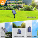 2 Pack Solar String Lights Total 240LED 80FT, IP67 Waterproof Solar Lights for Outside with 8 Modes, Upgraded Solar Panel Fairy Lights for Garden Party Wedding Decorations (Cool White) … by CozyNest Decor