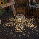 Solar Lanterns Outdoor Waterproof Garden Decorative Lights Owl Hanging Solar Lanterns for Patio, Table, Pathway, Balcony, Lawn, Yard Decor 2 Pack by GreenHaven Gardens