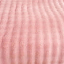 YUSOKI Luxury 3D Bubble Throw Blanket 5lb,All Ages,Home Decoration, (Light Pink,90 * 90inches) by CozyNest Decor